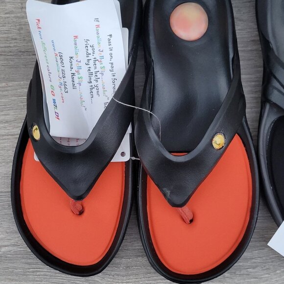 Big Girl Bundle Slide Flip Flops Thong Sandals Sz 6 - Picture 6 of 9